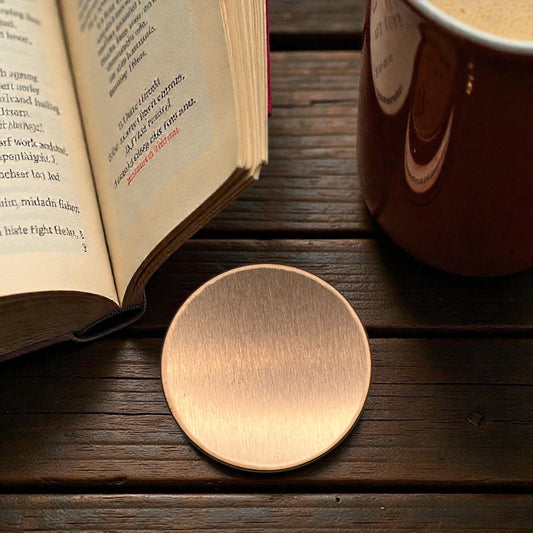 Charlie Kirk Commemorative Be Better Challenge Coin (Ltd. Edition 1 of 1)