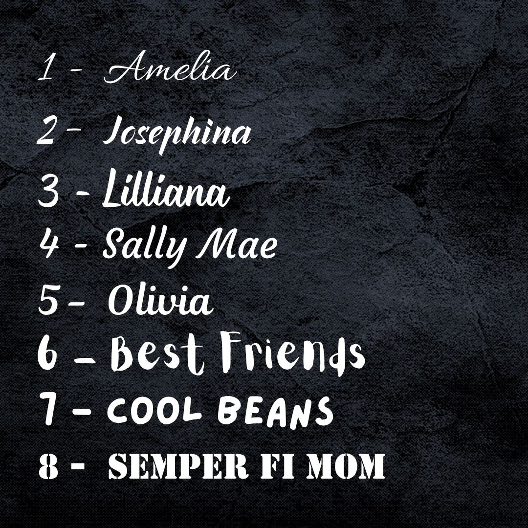 Personalized 19th Hole Golf Ball Marker